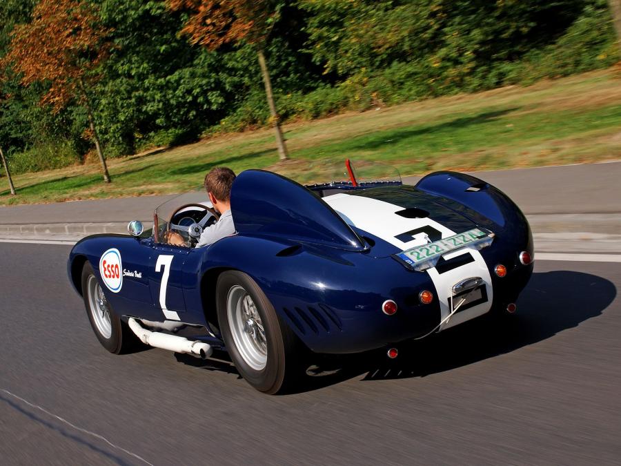  Maserati 450S 1956 года  (фото 3 из 7)